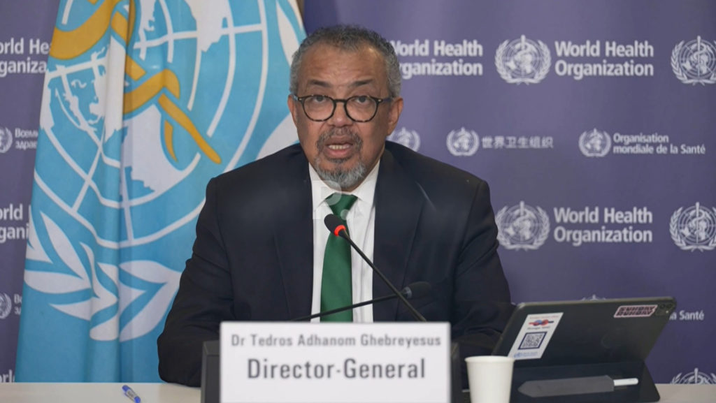 Dünya Sağlık Örgütü: Tüberküloz hâlâ dünyanın en öldürücü bulaşıcı hastalığı