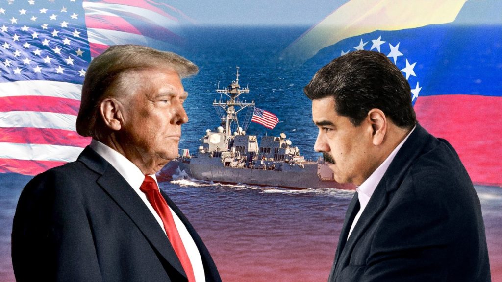 Venezuela, Trump’ı şikayet etti