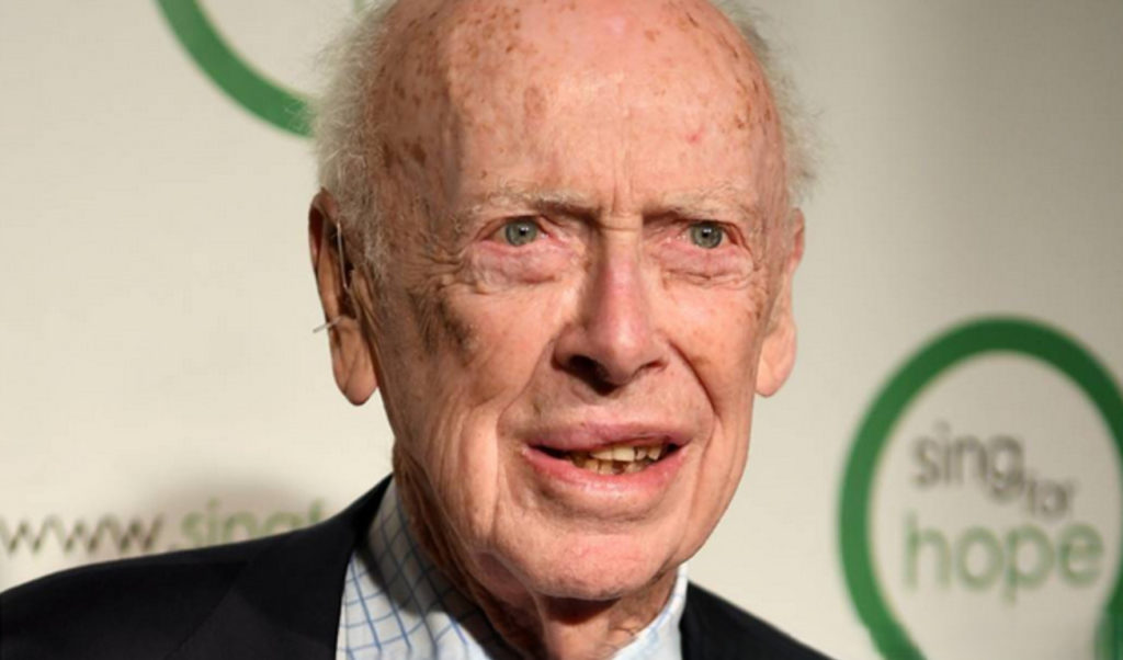 DNA’nın yapısını keşfeden Nobel ödüllü bilim insanı James Watson  97 yaşında hayatını kaybetti