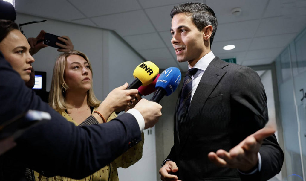 Hollanda’da hükümet kurma süreci başladı: Jetten ‘arabulucu’ atadı