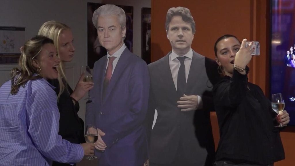 Hollanda seçimlerinde kıl payı zafer: Jetten, Wilders’ı 28 bin oyla geride bıraktı