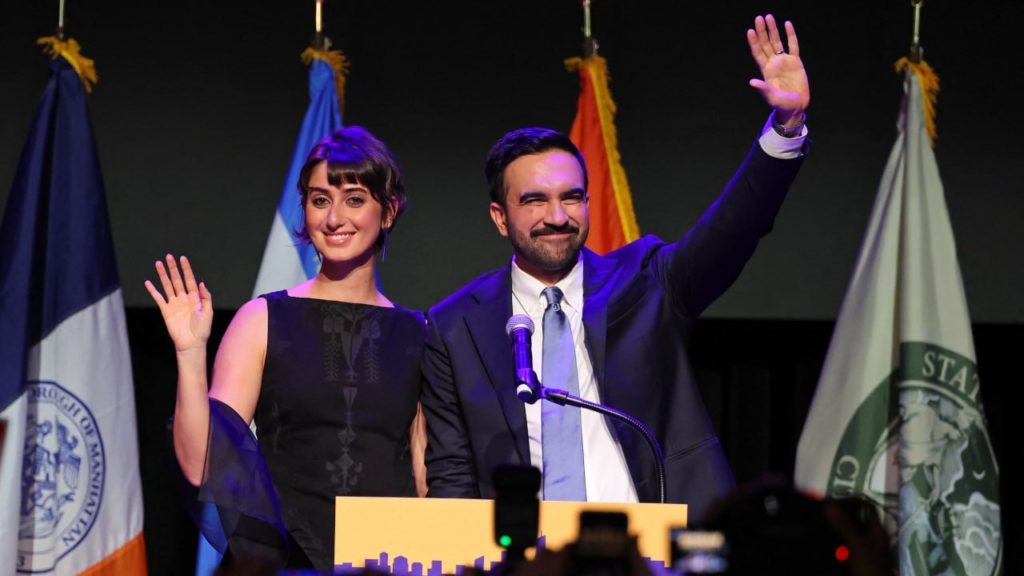 New York’un ilk Müslüman belediye başkanı Zohran Mamdani kimdir?