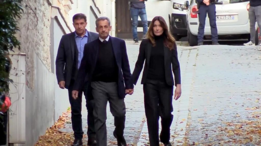 Fransa eski Cumhurbaşkanı Sarkozy 3 haftada serbest: Libya finansman davasında şartlı tahliye