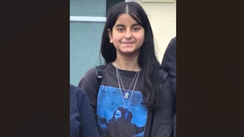 Duisburg’da kayıp genç kız alarmı: Seray Meryem Gürsel’i görenler polise bildirsin