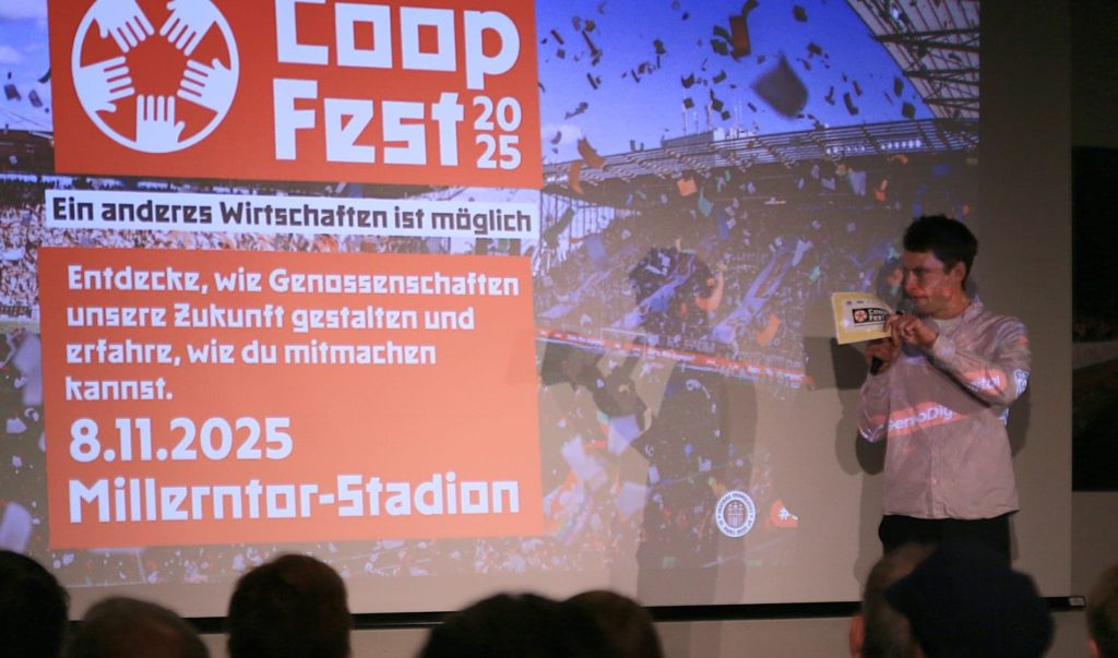 Millerntor’da alternatif ekonominin gücü sahneye çıktı