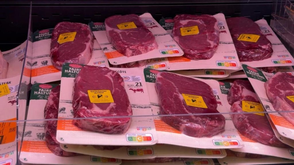 Lidl, Berlin’de et ve balık ürünlerine güvenlik etiketi uygulamasını başlattı