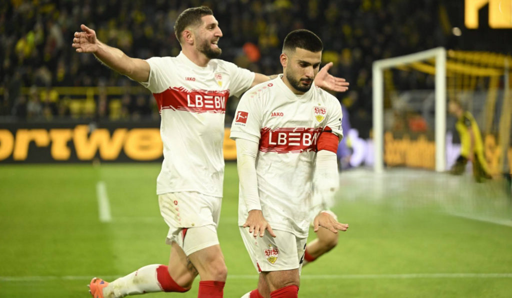 Bundesliga’da gollü hafta sonu: Bayern fırtına gibi, Dortmund–Stuttgart nefes kesti