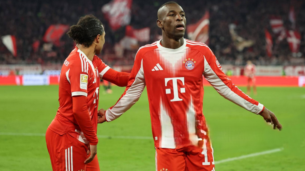 Almanya Bundesliga’da heyecan sürüyor: Bayern Munich zirvede