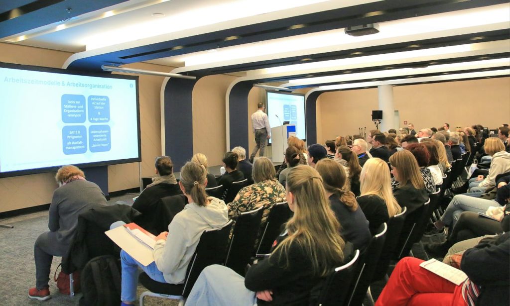 Katılımcılar sağlık kongresinden memnun ayrıldı