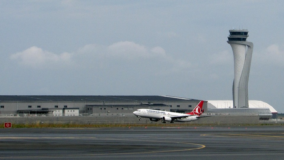 İstanbul Havalimanı, Avrupa’nın en yoğun havalimanı oldu