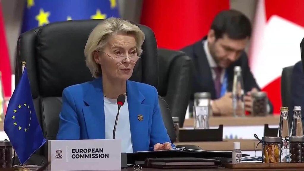 AB’den Afrika’ya dev yenilenebilir enerji yatırımı: 150 milyar euroluk program açıklandı