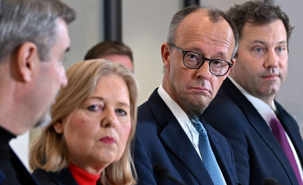 Berlin’den ekonomiye destek paketi: Sanayiye ucuz enerji, yatırıma yeni fon