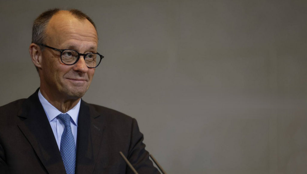 Merz–Trump görüşmesi: Urayna barış planı masada