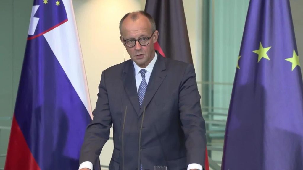 Merz, Orban’ın Moskova ziyaretini yorumladı: “Kendi fikirleri var”