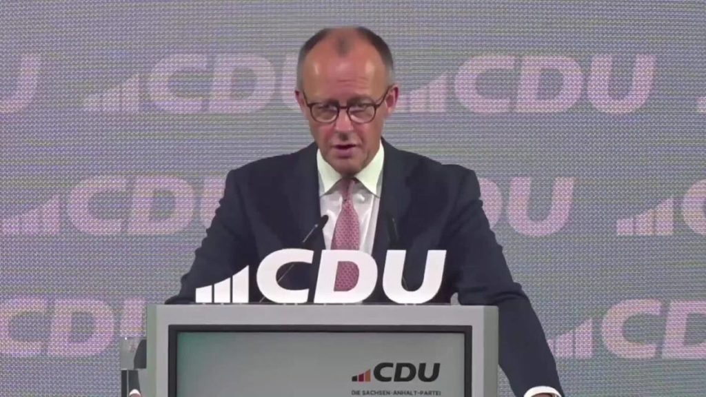 Almanya Şansölyesi Merz: “Göçü kontrol altına almalı, ABD’ye bağımlılığı azaltmalıyız”