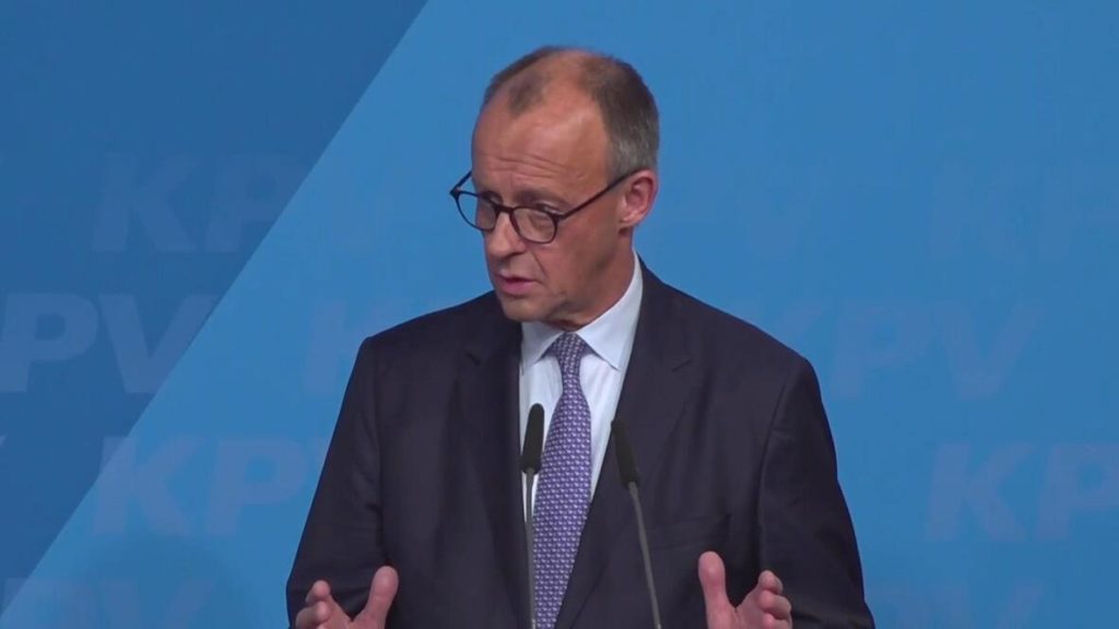 Almanya’da sosyal harcamalarda kesinti sinyali: Şansölye Merz uyardı