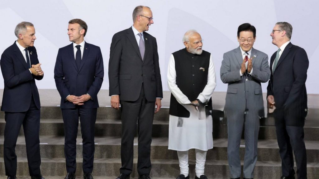 G20 liderlerinden kritik başlıklar: Eşitsizlik, iklim krizi, kritik madenler ve küresel barış çağrısı