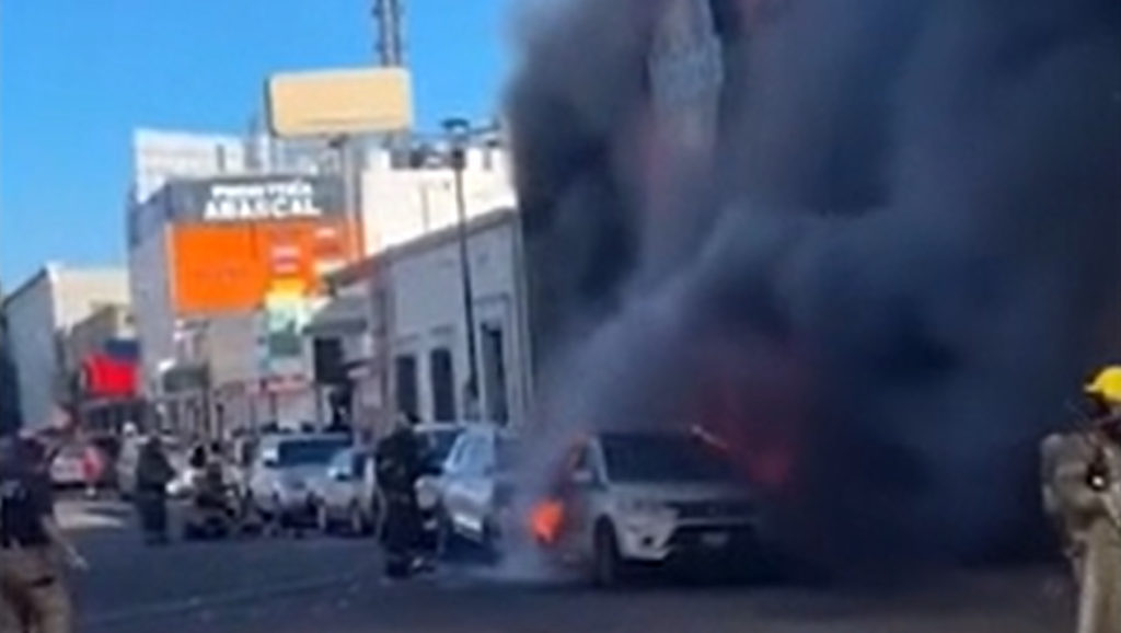 Meksika’da süpermarket patlaması: En az 23 ölü, çok sayıda yaralı