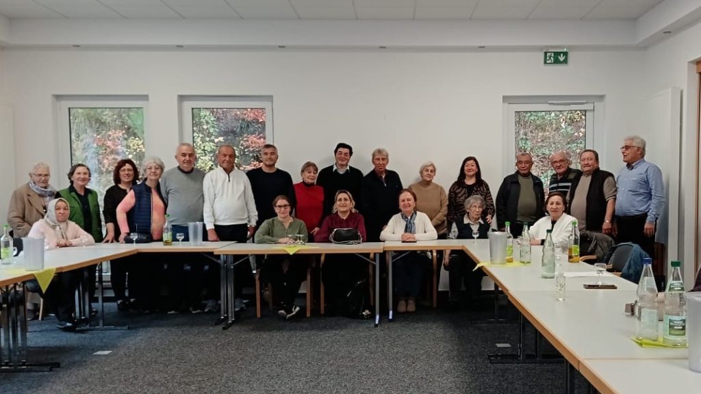 TSD Hamm’dan “Göç ve Kültürel Kimlik” temalı hafta sonu semineri