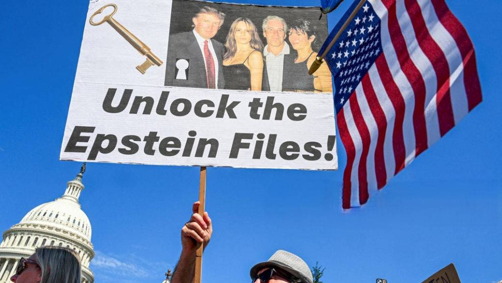 Yeni Jeffrey Epstein E-postaları, Trump özerinde baskıyı artırıyor