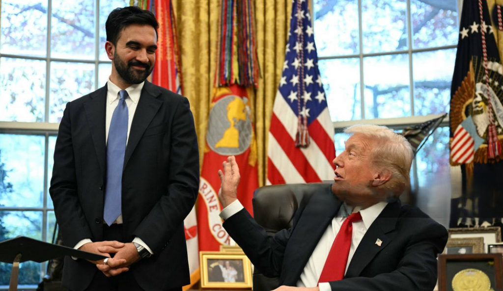 New York’un yeni belediye başkanı Mamdani, Trump’ı hala faşist olarak görüyor