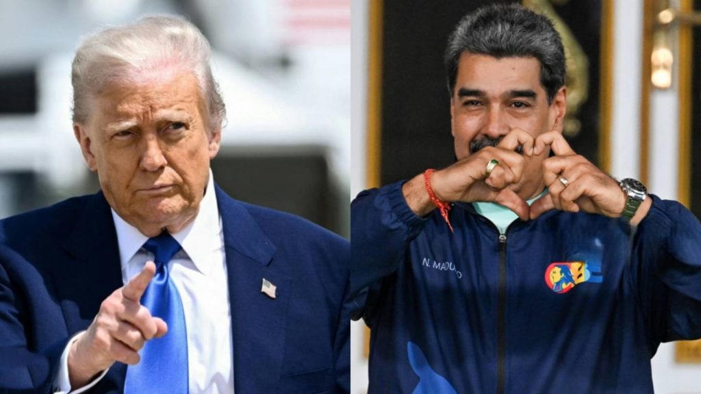 ABD’den Maduro’ya “ülkeyi terketme” teklifi: Venezuela krizi tırmanıyor