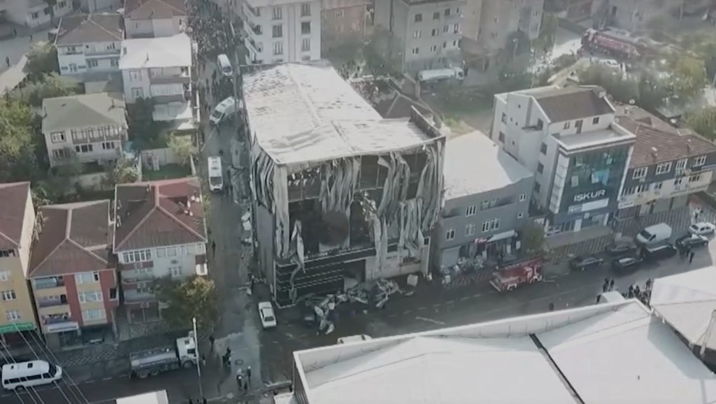 Kocaeli Dilovası’nda kozmetik fabrikasında facia: 6 işçi hayatını haybetti, 7 yaralı