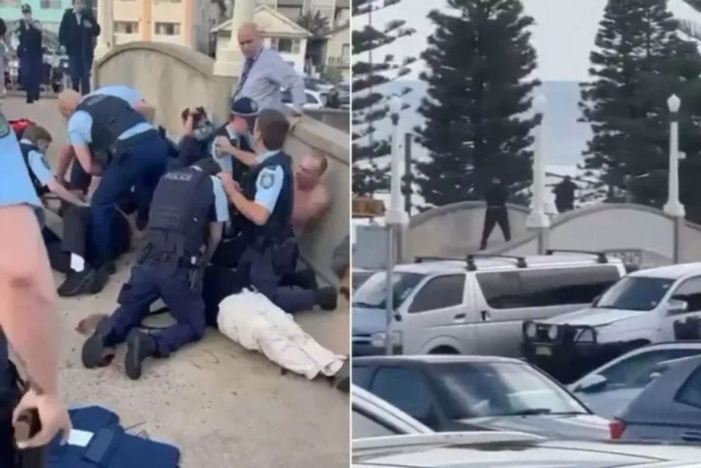 Bondi Plajı saldırganları IŞİD bağlantılı çıktı