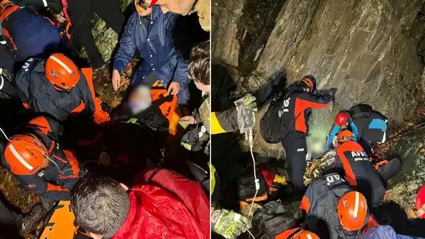 İki çocuk kayboldu, biri hayatını kaybetti