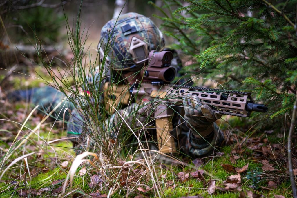 Almanya’dan dev askeri hamle: 50 milyar euroluk silah alımı Meclis’ten geçti