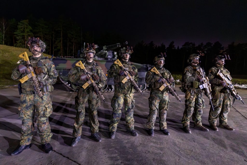 Almanya’dan dev askeri alım hamlesi