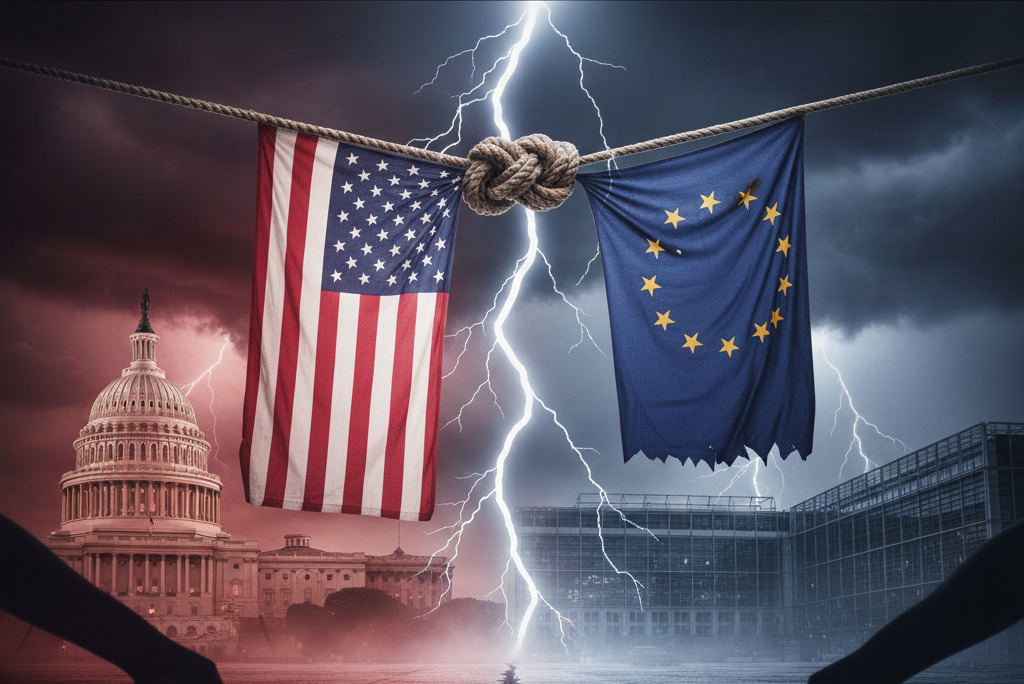 ABD–AB hattında yeni kriz: Vize yasağı diplomatik fırtına kopardı