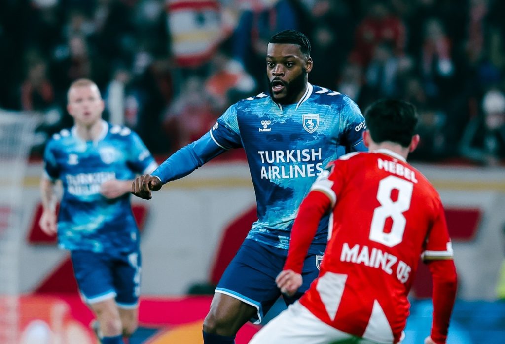 Samsunspor Almanya’da mağlup oldu