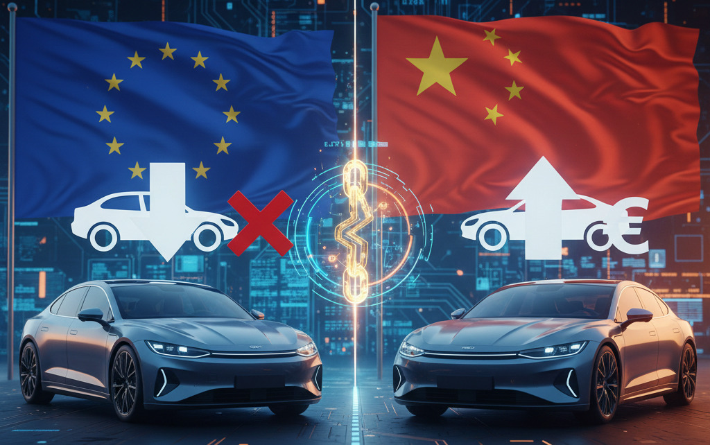 AB’den otomobil devlerini Çin’e karşı koruyacak plan