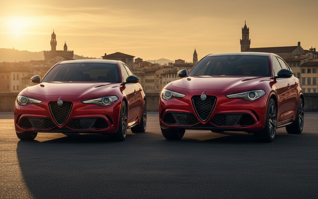 Sadece 63 adet üretilecek: Alfa Romeo’dan iki yeni model