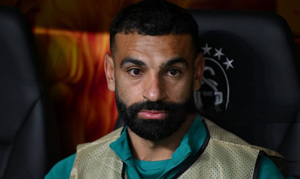 Mohamed Salah, Liverpool’da geleceğine dair belirsizlik yarattı