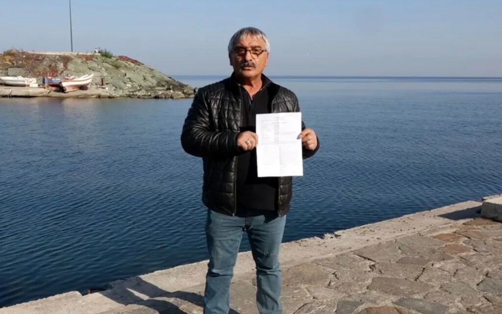 TIR şoförünün Kazım Koyuncu paylaşımı davalık oldu