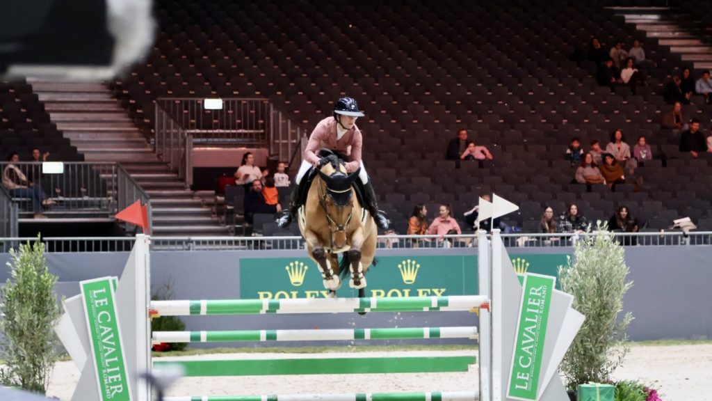 64. Uluslararası binicilik yarışları başladı