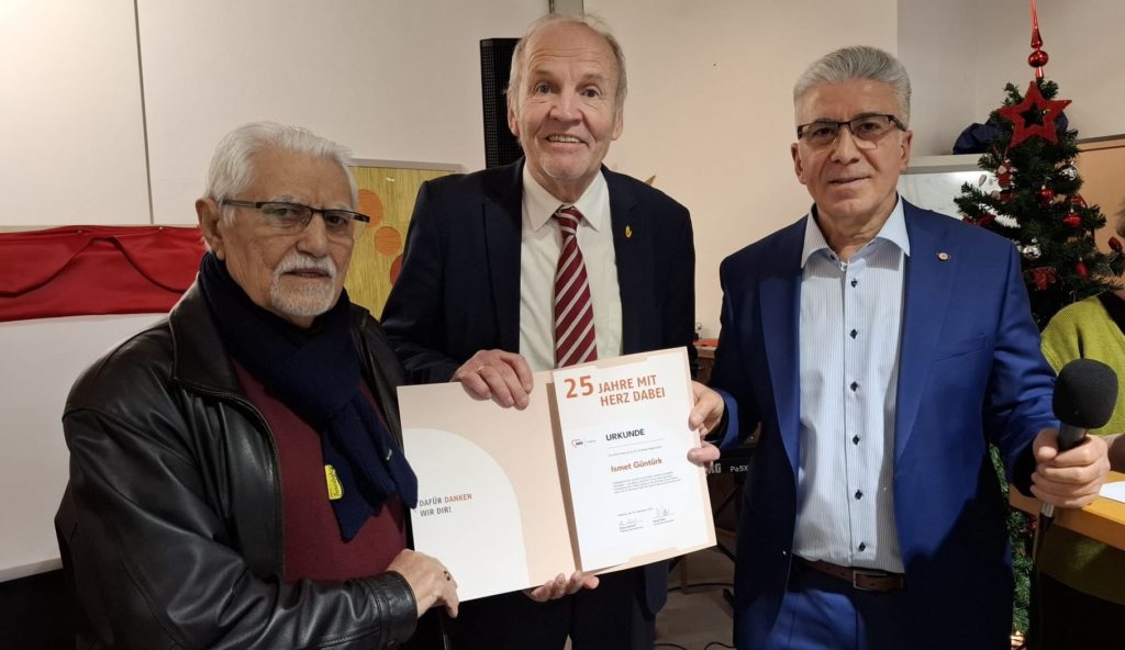 AWO OV Marxloh International’da 25 yıllık gurur ve dayanışma