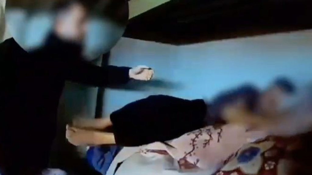 Cinayet hükümlüsü bakın nerede yakalandı…