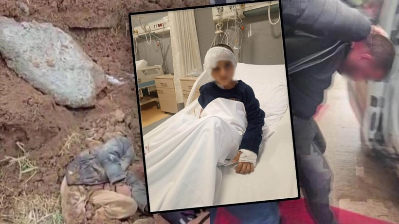 Dayısı dehşeti yaşatmıştı: İlk sözleri o oldu