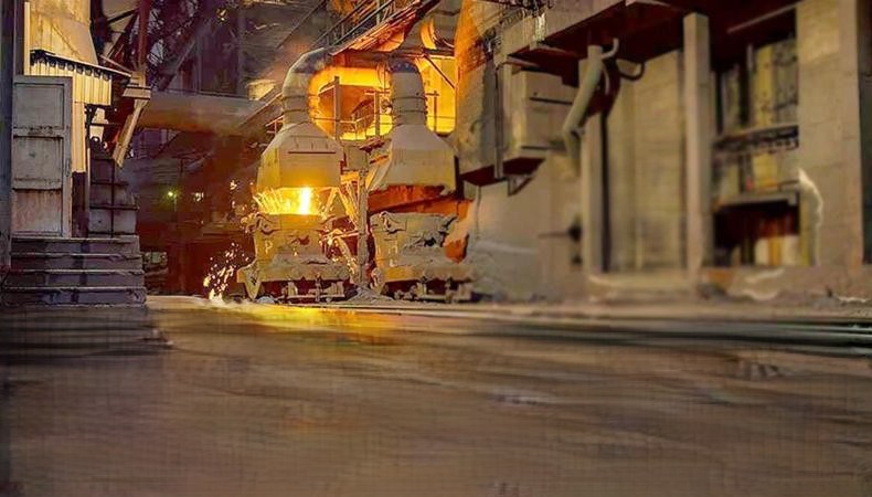 Türkiye çelik üretiminde Avrupa’nın zirvesinde, dünyada yedinci sırada