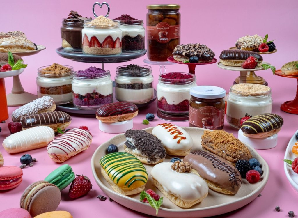 Tatlı devi iflasın pençesinde