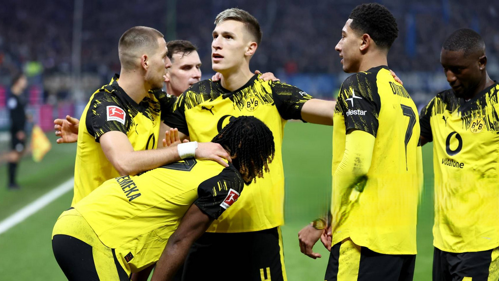 Kuzey Almanya derbisinde Hamburg sevindi