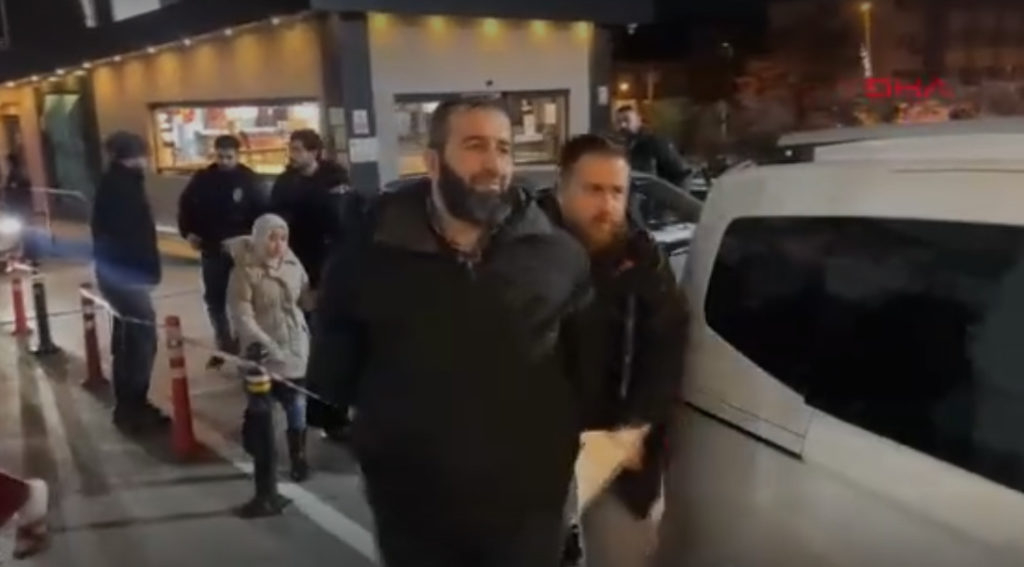 Türkiye’de İŞİD operasyonu: 115 kişi gözaltına alındı