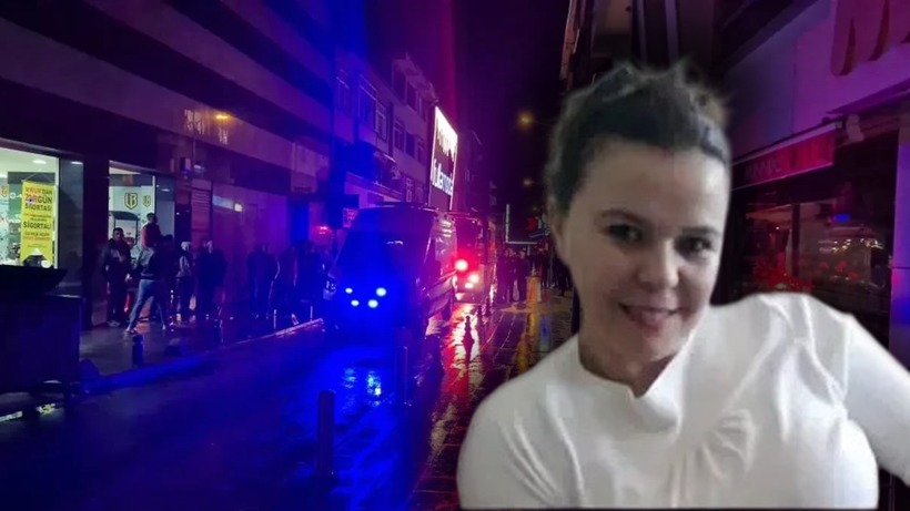 Kuaför dükkanında sır ölüm