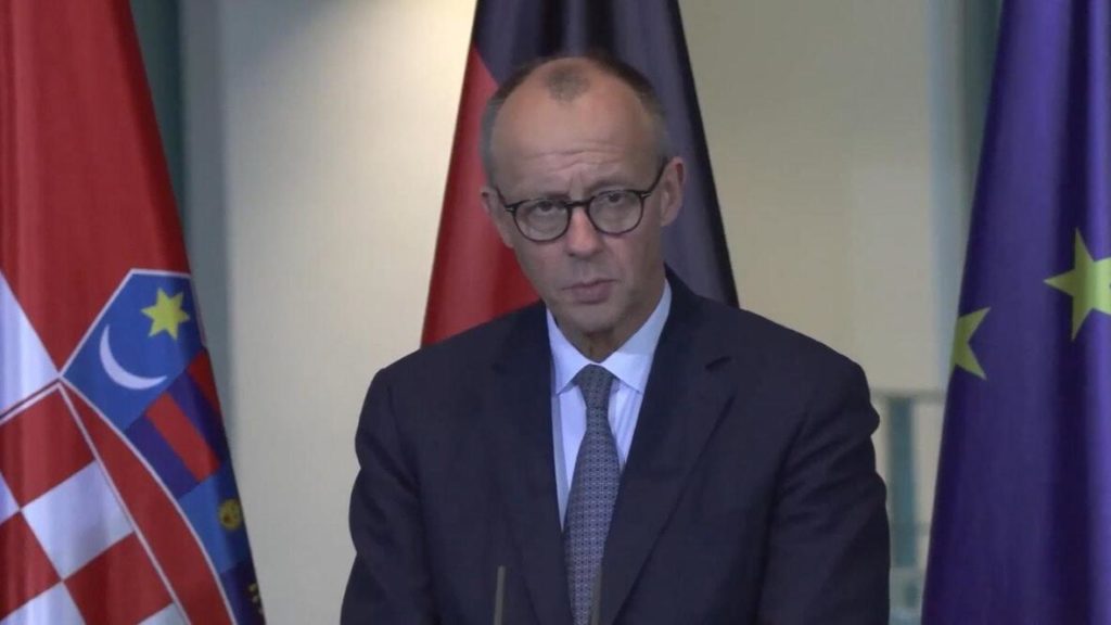 Almanya’da Merz’in göç politikası çıkışı: “ABD’ye defalarca anlattım”