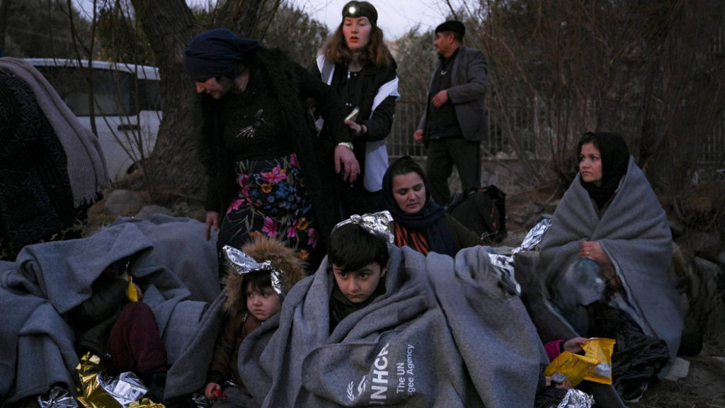 Girit ve Farmakonisi açıklarında göçmen operasyonu: Kayıp çocuk aranıyor