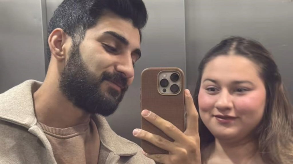 Tehlikeli yarış: Nişanlı çifti ölüm ayırdı