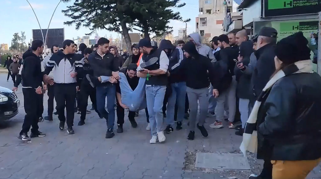 Lazkiye’de Alevi protestolarına güvenlik müdahalesi: 3 ölü, 60 yaralı